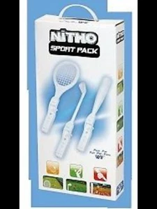 WII SPORT PACK - Foto 1 di 1