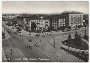 PARMA - PIAZZALE DELLA STAZIONE FERROVIARIA -14494- - Picture 1 of 1
