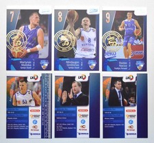 2014-15 BEKO LKL BC Neptunas Pick a Player Card