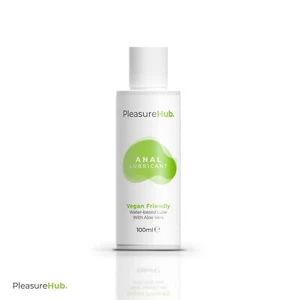 Lubricante anal PleasureHub 100 ml | FUE £7.99 | 40% de descuento - Imagen 1 de 4