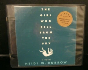 THE GIRL WHO FELL FROM THE SKY AUDIO BOOK ON 6 CDS 2009 EX-LIBRARY EDITION - Picture 1 of 1