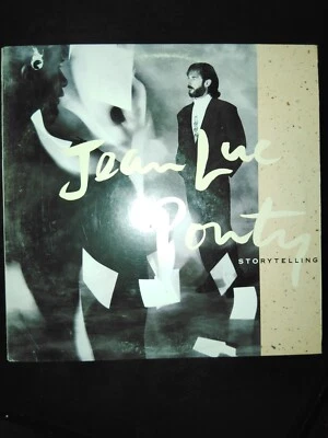Пластинка долгоиграющая Storytelling от Jean-Luc Ponty 33 об/мин 12 дюймов Columbia Punchout - Изображение 1 из 4