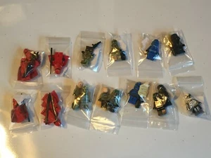 LEGO- STAR WARS- COMMANDOS/TROOPERS/GUARDS MINIFIGURES- YOU CHOOSE FROM LIST - Picture 1 of 122
