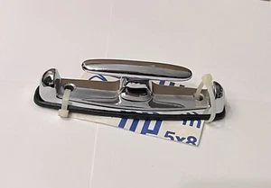 Sta-Tyte Chrome T-Hook Tie Down for Car Boat ~ COT274B ~ 5 1/2" Lower x 3" Top - Bild 1 von 2