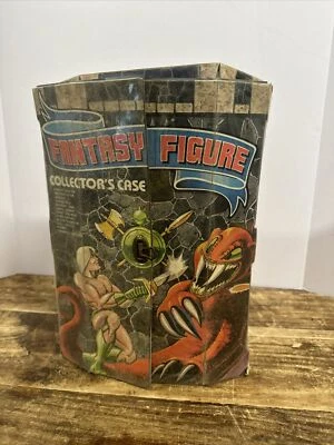 Figura de fantasía de juguete Tara 1983 estuche Masters of the Universe MOTU de colección Foto 1 de 4
