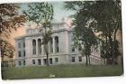 Postcard 1908 Lee County Court House, Dixon, Ill VTG "Elite" No. 2058 VPC02.