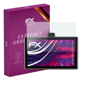 atFoliX Glass Protector for Nodka WP2151T-C 21.5 Inch 9H Hybrid-Glass - Photo 1/8