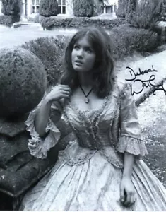 Doctor Who Autogramm: DEBORAH WATLING (The Evil of the Daleks) signed Photo - Bild 1 von 1