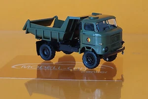 Busch Espewe 95275 IFA W50 LA MK5/6 ND Muldenkipper NVA 1:87 NEU Modellauto - Picture 1 of 2
