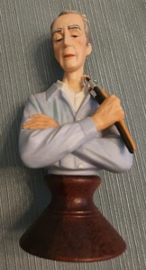 NORMAN ROCKWELL -- HEIRLOOM TRADITION -- BUST -- 1984 -- LIMITED EDITION - Picture 1 of 7