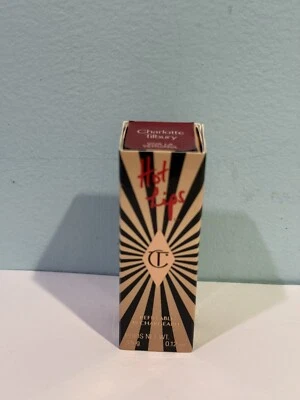 Charlotte Tilbury Matte Revolution Hot Lips Lipstick Viva La Vergara Refillable - Image 1 of 2