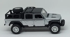 JADA TOYS 2020 Jeep Gladiator 1:32 Pull & Go pullback off road Diecast vehicle  - Picture 1 of 6