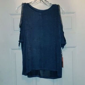 Juicy Couture Lounging in Lilac Blouse Size M - Picture 1 of 6