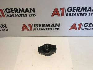 BOTÓN INTERRUPTOR FARO AUDI A4 A5 8T ORIGINAL 08-16 8K0941531AS 8K0 - Imagen 1 de 1