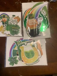 St. Patrick’s Day Decoration Set (NEW) - Picture 1 of 6