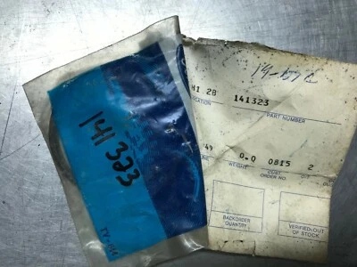 ANILLO FORD ORIGINAL 141323 Foto 1 de 3