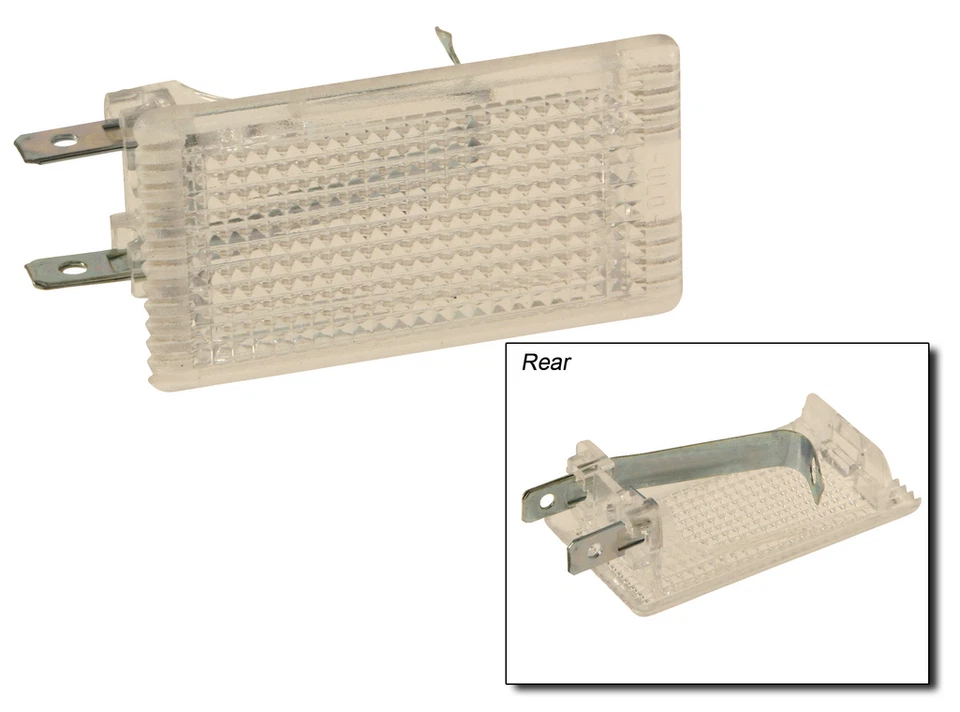 Mercedes Benz Interior Courtesy Dome Light Glove Box Light R107 SL Entrance - Image 1 of 1