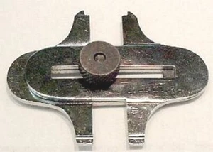 New Portable Butterfly Adjustable Watch Case Opener - Picture 1 of 2