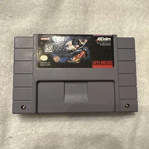 Batman Forever (Super Nintendo Entertainment System, 1995) nur Cartridge - Bild 1 von 5