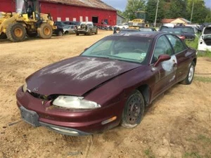 1997 OLDSMOBILE AURORA Engine/motor Brain Box - Picture 1 of 8