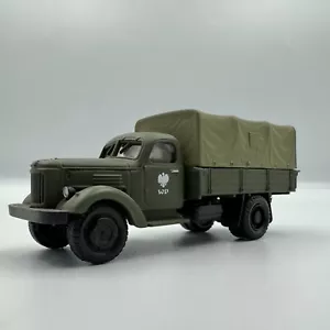 Remolque de caja ZIL-164 Wojsko Polskie 1970 escala 1/87 (HO) - Imagen 1 de 5