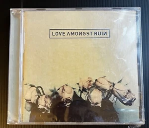 Love Amongst Ruin  CD (2010) New - Picture 1 of 2