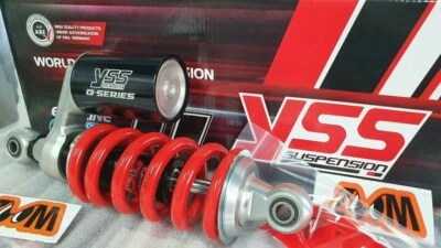 YSS Rear Shock Suspension MC302-250TL-19-858 Honda Grom 125 MSX SF 2013-2020 US - Изображение 1 из 4