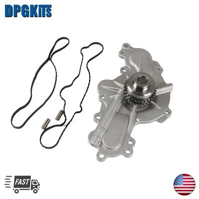 Bomba de agua para Ford Edge Explorer Flex Taurus 2011 2012 2013 MKT MKX 3,5 3,7 Foto 1 de 4