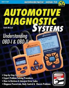 SA174P Automotive Diagnostic Systems: Understanding OBD-I & OBD-II Error Codes - Picture 1 of 1