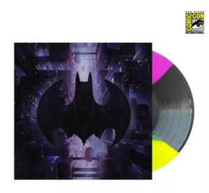 Batman The Original Motion Picture Mondo 2XLP & Graphic Novel Box Set SDCC 2024! - Picture 1 of 11