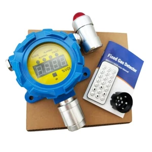 Detector de Gas Nitrógeno con Alcance 70%-100% 4-20mA Control Remoto Señal Estándar - Imagen 1 de 16