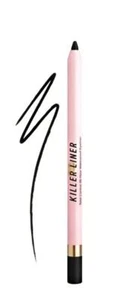 Too Faced Killer Liner 36-Hour Waterproof Eyeliner - Killer Black - Picture 1 of 3