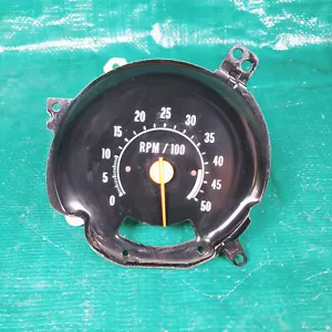 73 80 Chevrolet GMC Tach Gauge 5k Squarebody Square Body Tachometer - Picture 1 of 7