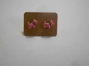 Pendientes - Novedad Brillo Tachorro (nuevo) ROSA - Imagen 1 de 1