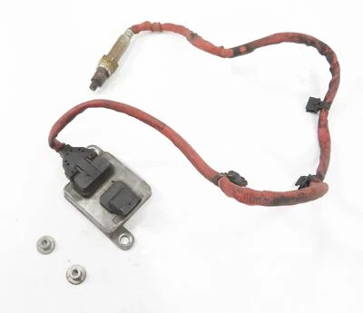 2014 BMW 328i (F30) 2.0L N47T DIESEL ENGINE NOX O2 LAMBDA PROBE SENSOR w/ MODULE - Image 1 of 4