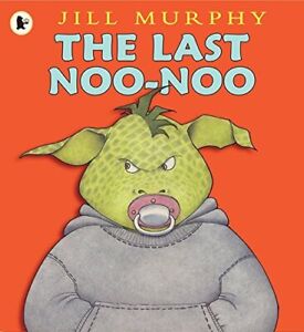The Last Noo-Noo by Murphy  New 9781406331844 Fast Free Shipping Paperback*-