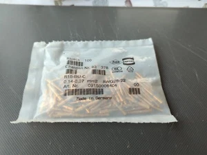 100 Stk. Harting Kontaktbuchse 09150006404 Kontakte Kontaktbuchse - Bild 1 von 1