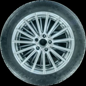 215/55 R18 Winterreifen MERCEDES GLA X156 18 Zoll Alufelgen 4-6mm Komplettsatz - Bild 1 von 8