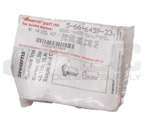 SEALED NEW STEARNS 5-66-6459-33 BRAKE COIL KIT 460V 50/60HZ - Picture 1 of 3