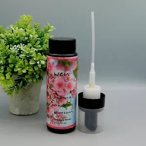WEN Spring Cherry Blossom Nourishing Mousse 7.5 oz New & Sealed With Pump - Picture 1 of 9