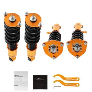 Adjustable Suspension Coilovers Amortisseur for Mitsubishi Eclipse 00-05 - Picture 1 of 11