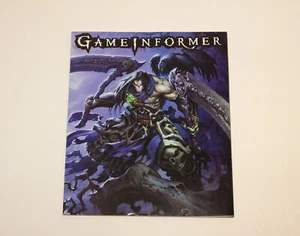 Game Informer Magazine Issue #219 July 2011 Darksiders II Final Fantasy XIII-2 + - Picture 1 of 1