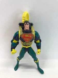 Superman Zeichentrickserie Deep Dive 1996 Kenner - Bild 1 von 6
