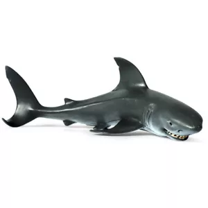 Great White Shark Action Figure Model Toy Realistic Ocean Role Play Toy for Kids - Picture 1 of 1