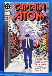Captain Atom #51 (1991) DC Comics - casi nuevo - Imagen 1 de 2