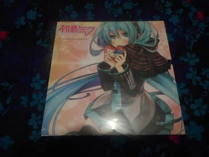 HATSUNE MIKU - 2022 CALENDAR - BRAND NEW & SEALED! 12" X 12" - Picture 1 of 2