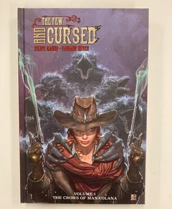 THE FEW AND THE CURSED: VOL 1: THE CROWS OF MANA'OLANA HC: BRAND NEW CONDITION - Picture 1 of 1