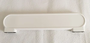 Normbau Kunststoff Badablage für Waschbecken Spiegelablage Badzimmerregal weiss - Bild 1 von 10