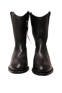 Lehigh Paron 4000 Boots Leather Safety Steel Toe Mens 7.5 - Picture 1 of 8