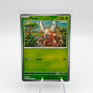 Pinsir (Poke Ball Pattern) 003/131 Sv: Prismatic Evolutions Holo - Picture 1 of 1